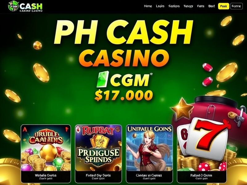 Welcome to ph cash casino.com – your trusted Philippines online casino for real money games, live dealers, exclusive bonuses, and top-tier security. Play anytime, anywhere with 24/7 access.