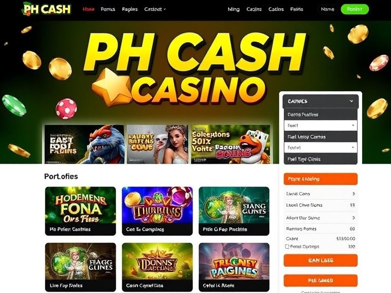 Welcome to ph cash casino.com – your trusted Philippines online casino for real money games, live dealers, exclusive bonuses, and top-tier security. Play anytime, anywhere with 24/7 access.